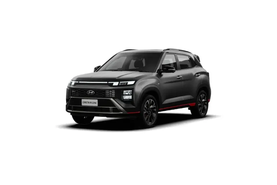 Hyundai Creta N Line